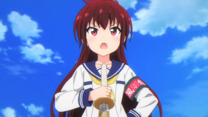 Battle Girl High School